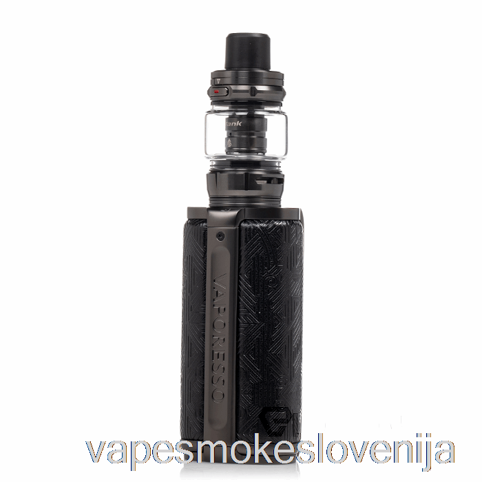 Vape Slovenija Vaporesso Target 200 Starter Kit [itank 2] Shadow Black